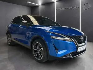Nissan Qashqai 1.3 DIG-T Tekna, Kamera, HUD, Navi, SH Bild 3