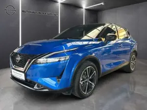 Nissan Qashqai 1.3 DIG-T Tekna, Kamera, HUD, Navi, SH Bild 2