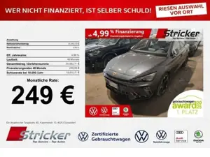 CUPRA Leon 2.0TDI DSG 249,-ohne Anzahlung App-Connect