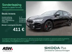 Skoda Octavia RS Combi 2.0TSI DSG LED Nav PANO HUD AHK