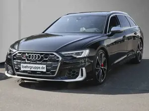 Audi S6 Avant 3.0 TDI Matrix Panorama AHK Head-up BO Bild 2