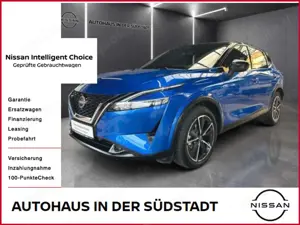 Nissan Qashqai 1.3 DIG-T Tekna, Kamera, HUD, Navi, SH