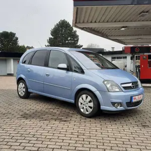 Opel Meriva Meriva 1.6 16V Easytronic Edition 1.Hd Automatik!!