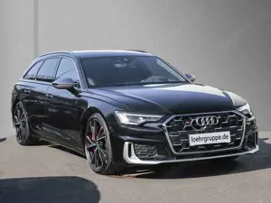 Audi S6 Avant 3.0 TDI Matrix Panorama AHK Head-up BO Bild 4