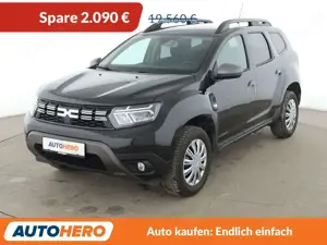 Dacia Duster 1.3 TCe Journey *NAVI*CAM*TEMPO*SHZ*KLIMA*