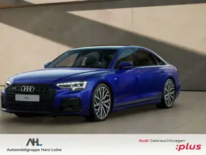 Audi A8 lang 60 TFSI e quattro AHK Pano S line 360 LM