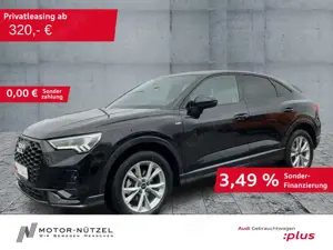 Audi Q3 35 TDI S-TR S-LINE LED+NAVI+RFK+ACC