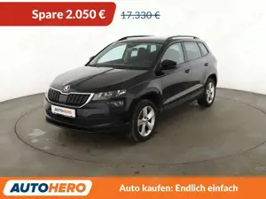 Skoda Karoq 1.6 TDI Ambition*NAVI*TEMPO*PDC*SHZ*