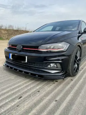 Volkswagen Polo GTI 2.0 TSI OPF DSG