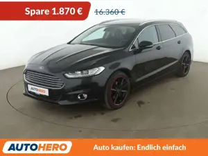 Ford Mondeo 2.0 TDCi Bi-Turbo Titanium Aut.*LED*NAVI*TEMPO*PDC