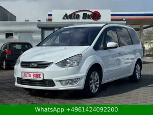 Ford Galaxy Titanium 7SITZER|AHK|AUTOM