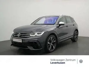 Volkswagen Tiguan R DCC SHZ CARPLAY PDC LEDER PANO AHK ACC