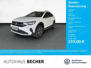 Volkswagen Taigo Life 1.0 TSI DSG /LED/Sitzhz/CarPlay