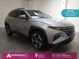 Hyundai TUCSON 1.6 T-GDI 4WD|Navi|Krell|CAM|Lenkrhzg.
