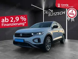 Volkswagen T-Roc Goal TSI DSG LED+ Navi ACC SHZ Kamera Climatronic