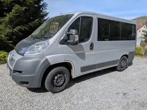 Peugeot Boxer Ideal für Camper-/Vanlife-Umbau | Luftfederung | Standheizung | 2,5 t Anhängelast