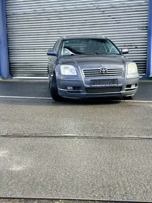 Toyota Avensis ✅Toyota Avensis 2.0 D-4D (DT250) | Diesel | Langst