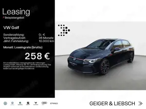 Volkswagen Golf GTI Golf VIII 2.0 TSI DSG GTI*IQ.LIGHT*KAMERA*PDC*SH