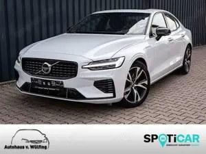 Volvo S60 R Design T8 Recharge Plug-In Hybrid AWD