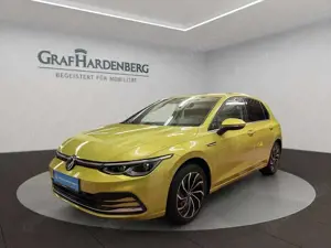 Volkswagen Golf VIII 2.0 TSI DSG Style Navi Lenkradheizung