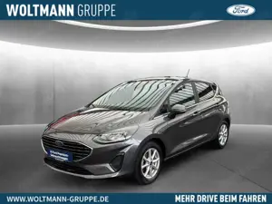 Ford Fiesta Titanium 1.0 Mild Hybrid LED Winterpaket GJR