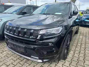 Jeep Compass E-HYBRID LIMITED PREMIUM TECHNOLOGIE WINTER 19 ZOL