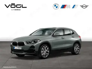 BMW X2 xDrive20d Head-Up HK HiFi DAB LED WLAN RFK