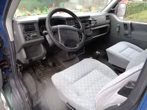Volkswagen T4 Multivan Bild 5
