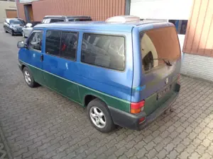 Volkswagen T4 Multivan Bild 3
