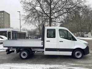 Mercedes-Benz Sprinter 217 CDI DOKA 1Hand*Klima*AHK* Bild 4