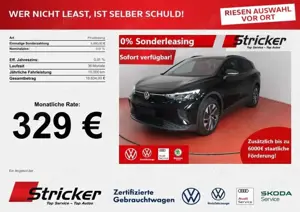 Volkswagen ID.4 Pro ENERGY 286 PS 77 kWh 329,- mtl. AHK GJ Kamera