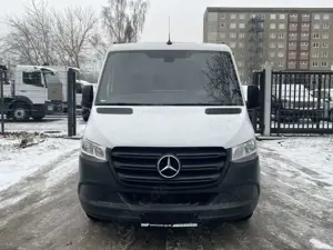 Mercedes-Benz Sprinter 217 CDI DOKA 1Hand*Klima*AHK* Bild 3