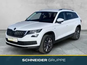Skoda Kodiaq Drive 2.0 TDI DRIVE 125 AHK+KLIMA+TEMPO+360+NAV