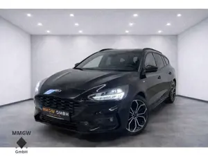 Ford Focus Turnier ST-Line X 1.0 EcoBoost Mild-Hybrid AHK/LED