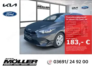 Kia Ceed SW / cee'd SW 1.5T Vision DCT7 Navi Allwetter Kamera ACC Klima S
