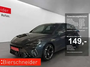 CUPRA Leon 2.0 TDI DSG LED NAVI ACC SIDEASS PARKASS SHZ KEYLE