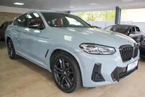 BMW X4 M d Individual M Sport AHK LED 1.Hand
