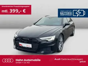 Audi A6 sport 55TFSIe quattro S-trc HUD 360° Ma