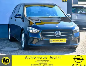 Mercedes-Benz B 200 B200d MBUX LED AHK Navi PDC Sitzheizung  Klima
