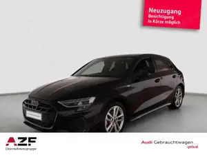 Audi A3 35 TDI S-tronic S line NAVI+ACC+LED