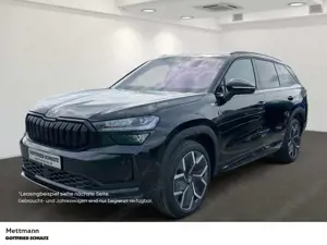 Skoda Kodiaq Sportline 2 0 TDI 4x4  AHK  DSG  KESSY  ACC  LED