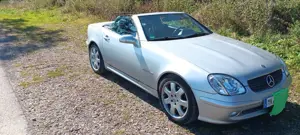 Mercedes-Benz SLK 200 SLK-Klasse Kompressor