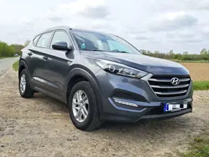 Hyundai TUCSON 1.6 GDi Classic 2WD Navi