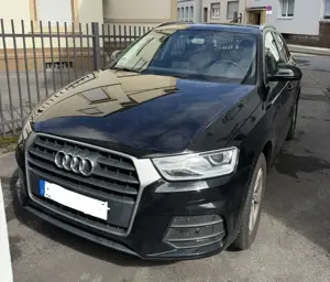 Audi Q3 1.4 TFSI cylinder on demand (Scheckheftgepflegt)