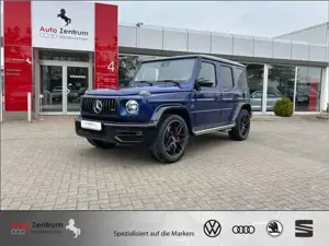 Mercedes-Benz G 63 AMG *DriversPack*BURMESTER*FondsTV*AktivSitz* VOLL !!!