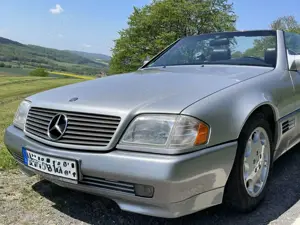 Mercedes-Benz SL 280 H-Kez. TOP Oldtimer. 99 TKm (ATM)