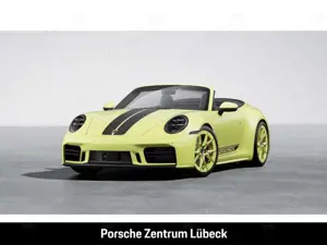 Porsche 992 911 Carrera S Cabriolet Sportabgas InnoDrive