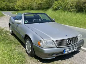 Mercedes-Benz SL 280 H-Kez. TOP Oldtimer mit Dokumentation Bild 4