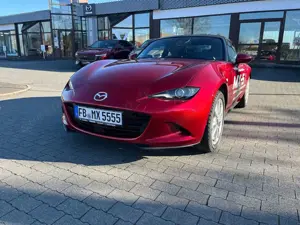 Mazda MX-5 Roadster 1.5L SKYACTIV-G Exclusive-Line, Garantie