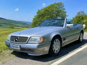 Mercedes-Benz SL 280 H-Kez. TOP Oldtimer mit Dokumentation Bild 3